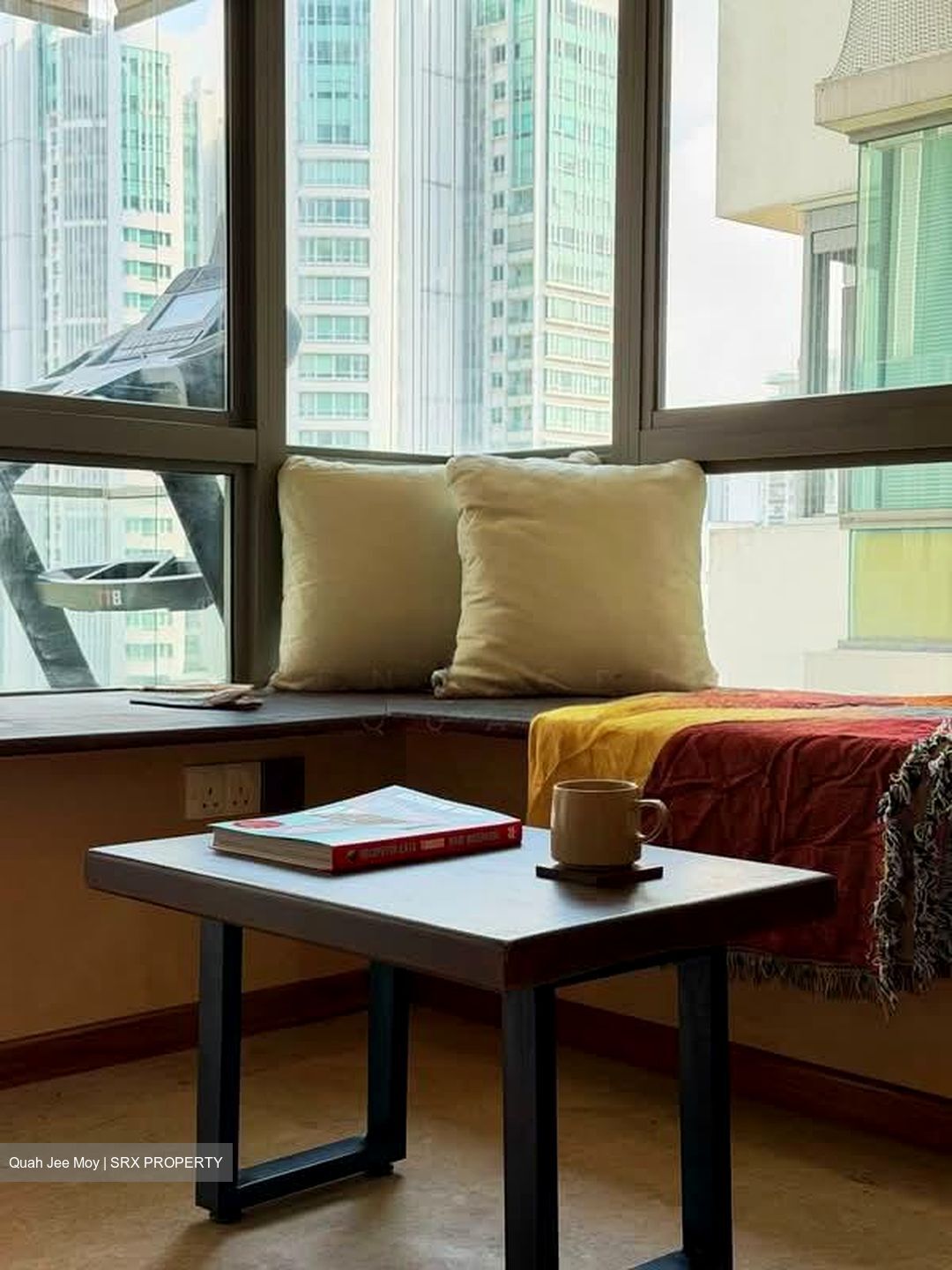 Newton Edge (D9), Apartment #554595121